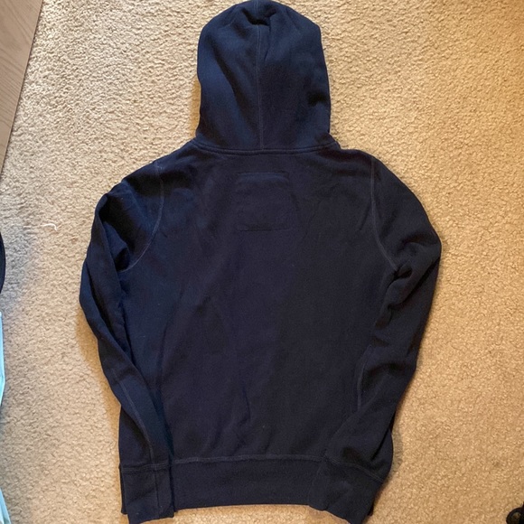 Sold! Gilly Hicks hoodie (L) - Picture 3 of 3